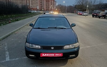 Mazda 626, 1993 год, 250 000 рублей, 4 фотография