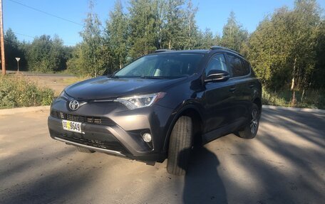 Toyota RAV4, 2016 год, 2 200 000 рублей, 3 фотография