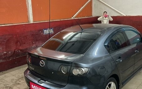Mazda 3, 2008 год, 900 000 рублей, 4 фотография