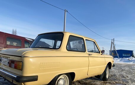 ЗАЗ 968, 1988 год, 215 000 рублей, 11 фотография