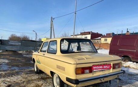 ЗАЗ 968, 1988 год, 215 000 рублей, 14 фотография