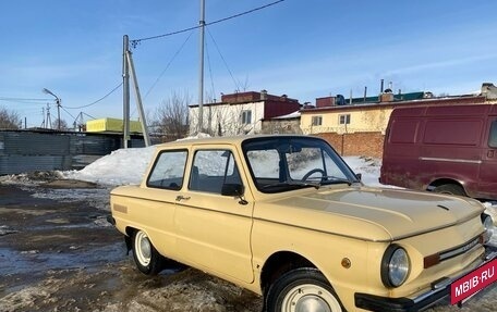 ЗАЗ 968, 1988 год, 215 000 рублей, 5 фотография
