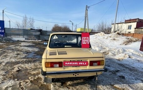 ЗАЗ 968, 1988 год, 215 000 рублей, 12 фотография
