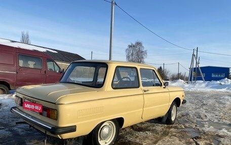 ЗАЗ 968, 1988 год, 215 000 рублей, 9 фотография