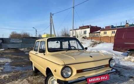 ЗАЗ 968, 1988 год, 215 000 рублей, 6 фотография