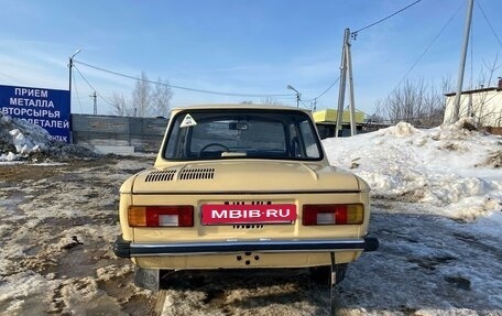 ЗАЗ 968, 1988 год, 215 000 рублей, 19 фотография