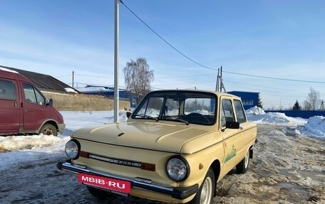 ЗАЗ 968, 1988 год, 215 000 рублей, 20 фотография