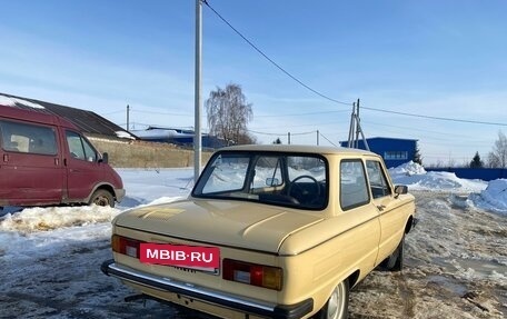 ЗАЗ 968, 1988 год, 215 000 рублей, 27 фотография