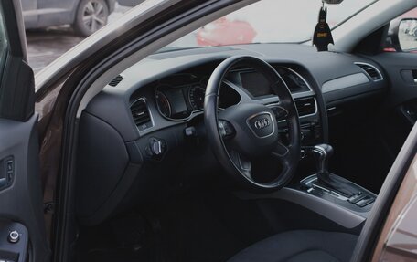 Audi A4, 2013 год, 1 550 000 рублей, 5 фотография