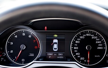 Audi A4, 2013 год, 1 550 000 рублей, 7 фотография