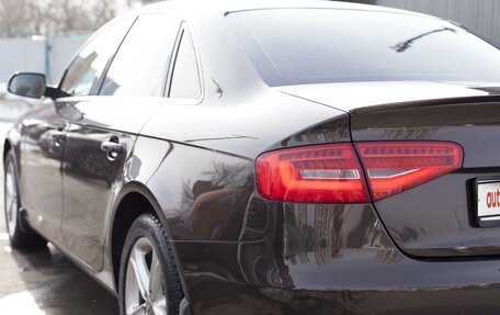 Audi A4, 2013 год, 1 550 000 рублей, 9 фотография
