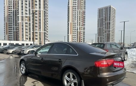 Audi A4, 2013 год, 1 550 000 рублей, 2 фотография
