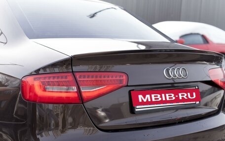 Audi A4, 2013 год, 1 550 000 рублей, 10 фотография