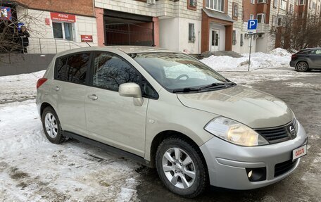 Nissan Tiida, 2007 год, 569 000 рублей, 8 фотография