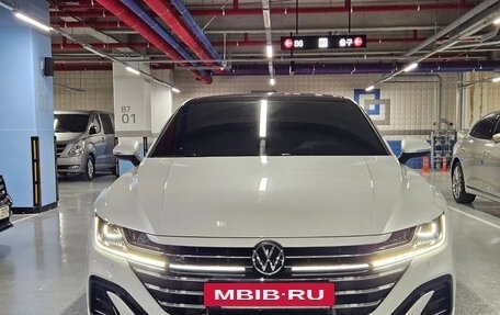 Volkswagen Arteon I, 2021 год, 2 780 949 рублей, 2 фотография