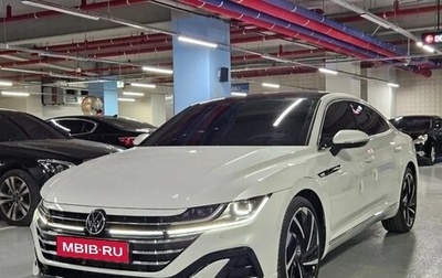 Volkswagen Arteon I, 2021 год, 2 780 949 рублей, 1 фотография
