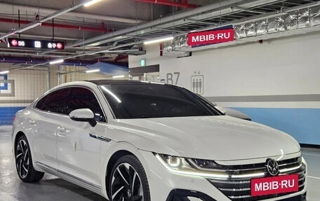 Volkswagen Arteon I, 2021 год, 2 780 949 рублей, 6 фотография