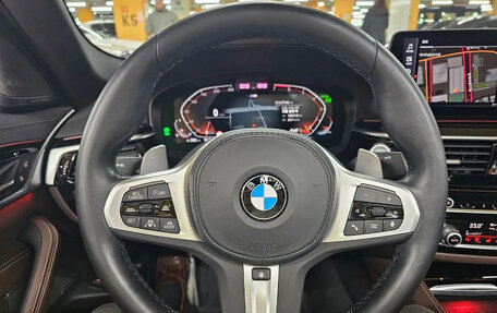 BMW 5 серия, 2021 год, 4 050 555 рублей, 10 фотография