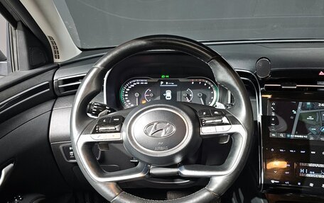 Hyundai Tucson, 2021 год, 2 734 291 рублей, 9 фотография