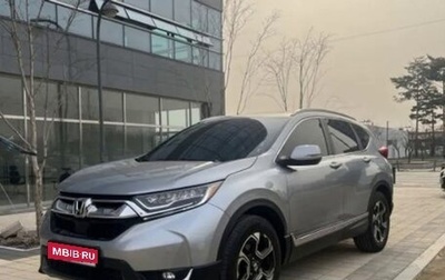 Honda CR-V IV, 2019 год, 2 278 000 рублей, 1 фотография