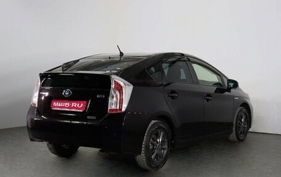 Toyota Prius, 2013 год, 1 498 000 рублей, 1 фотография