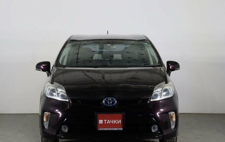 Toyota Prius, 2013 год, 1 498 000 рублей, 2 фотография