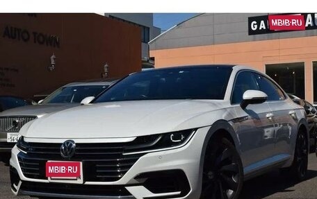 Volkswagen Arteon I, 2019 год, 2 230 000 рублей, 3 фотография
