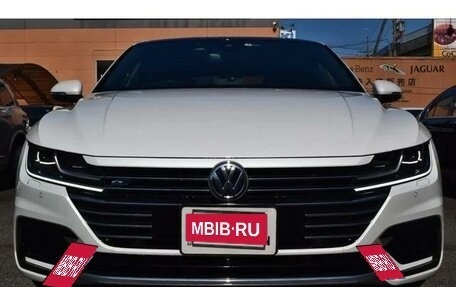 Volkswagen Arteon I, 2019 год, 2 230 000 рублей, 2 фотография