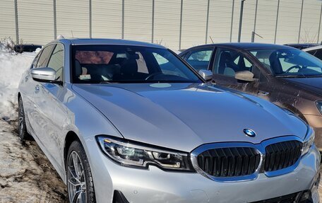 BMW 3 серия, 2019 год, 3 590 000 рублей, 3 фотография