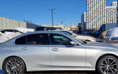 BMW 3 серия, 2019 год, 3 590 000 рублей, 4 фотография
