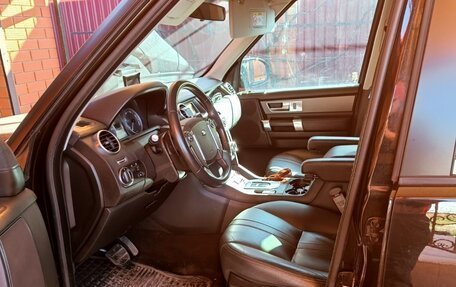 Land Rover Discovery IV, 2014 год, 2 700 000 рублей, 1 фотография