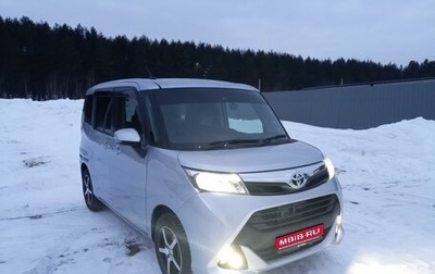Toyota Tank I, 2018 год, 1 389 000 рублей, 1 фотография