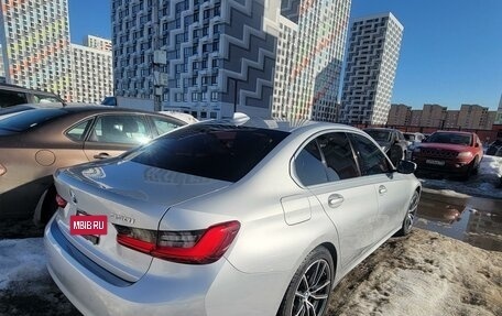 BMW 3 серия, 2019 год, 3 590 000 рублей, 9 фотография