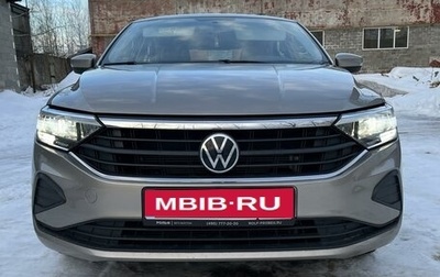 Volkswagen Polo VI (EU Market), 2020 год, 1 660 000 рублей, 1 фотография
