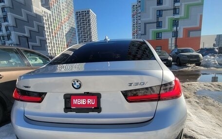 BMW 3 серия, 2019 год, 3 590 000 рублей, 10 фотография