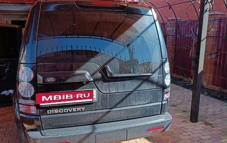 Land Rover Discovery IV, 2014 год, 2 700 000 рублей, 8 фотография