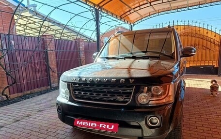Land Rover Discovery IV, 2014 год, 2 700 000 рублей, 6 фотография