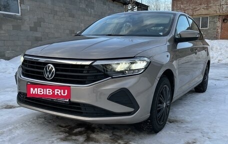 Volkswagen Polo VI (EU Market), 2020 год, 1 660 000 рублей, 2 фотография