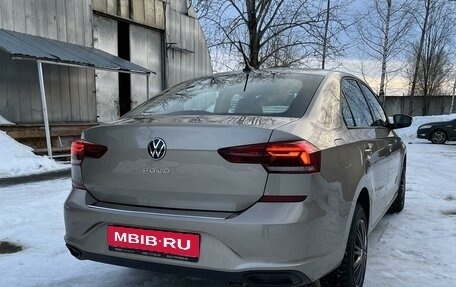 Volkswagen Polo VI (EU Market), 2020 год, 1 660 000 рублей, 7 фотография