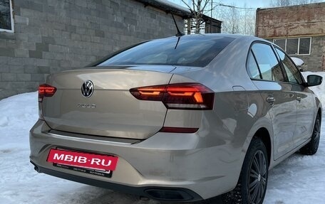 Volkswagen Polo VI (EU Market), 2020 год, 1 660 000 рублей, 8 фотография