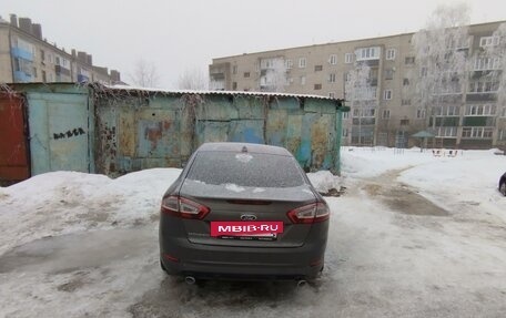 Ford Mondeo IV, 2011 год, 800 000 рублей, 10 фотография