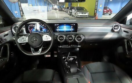 Mercedes-Benz CLA, 2020 год, 3 387 682 рублей, 9 фотография