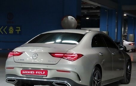 Mercedes-Benz CLA, 2020 год, 3 387 682 рублей, 3 фотография