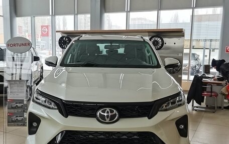 Toyota Fortuner II, 2022 год, 6 899 900 рублей, 2 фотография