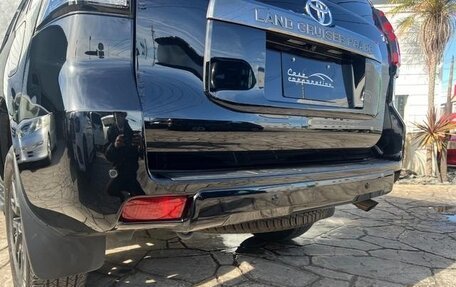 Toyota Land Cruiser Prado 150 рестайлинг 2, 2019 год, 3 780 000 рублей, 11 фотография