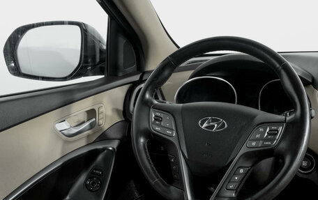 Hyundai Santa Fe III рестайлинг, 2015 год, 2 150 000 рублей, 16 фотография