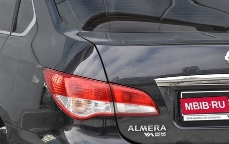 Nissan Almera, 2014 год, 699 000 рублей, 6 фотография