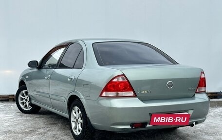 Nissan Almera Classic, 2006 год, 480 000 рублей, 6 фотография