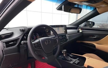 Lexus ES VII, 2023 год, 6 100 000 рублей, 5 фотография