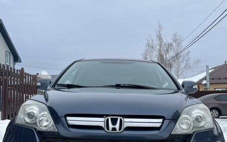 Honda CR-V III рестайлинг, 2007 год, 1 350 000 рублей, 6 фотография